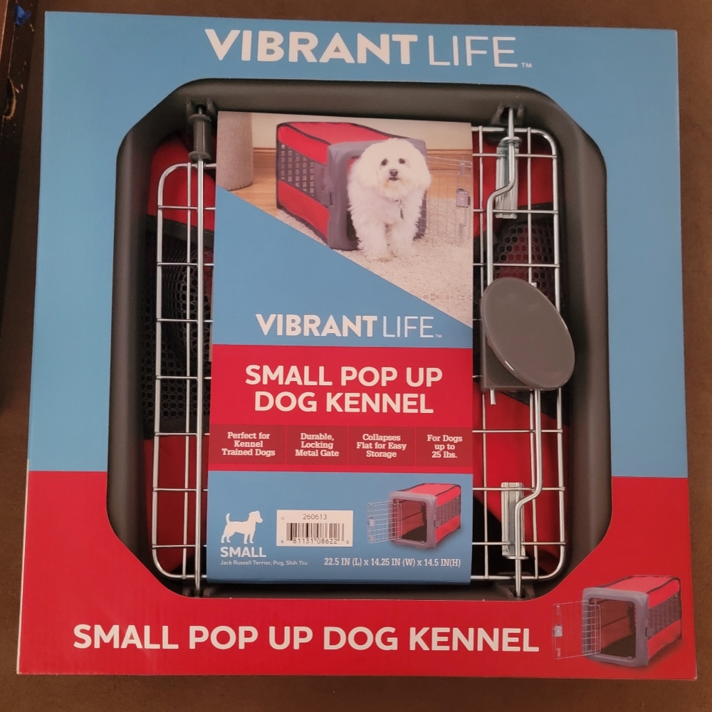 Dog kennel
